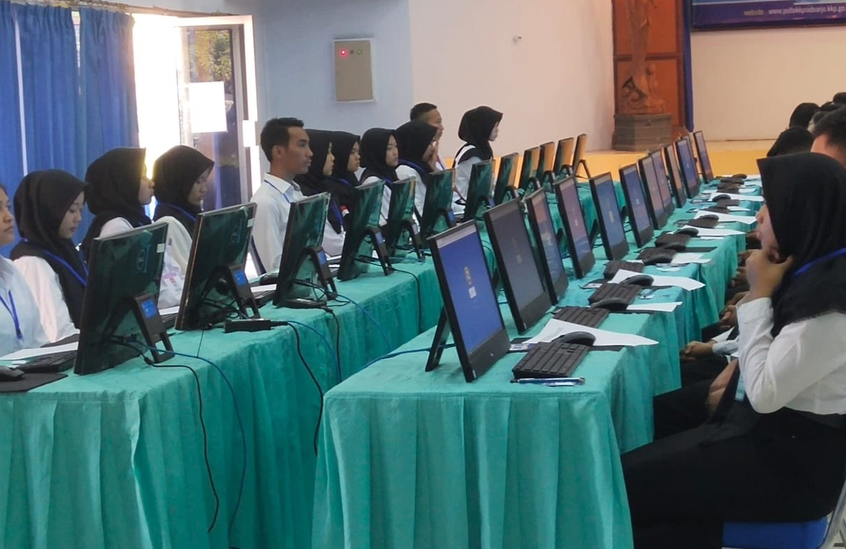 Sewa Laptop Surabaya - Seleksi Taruna
